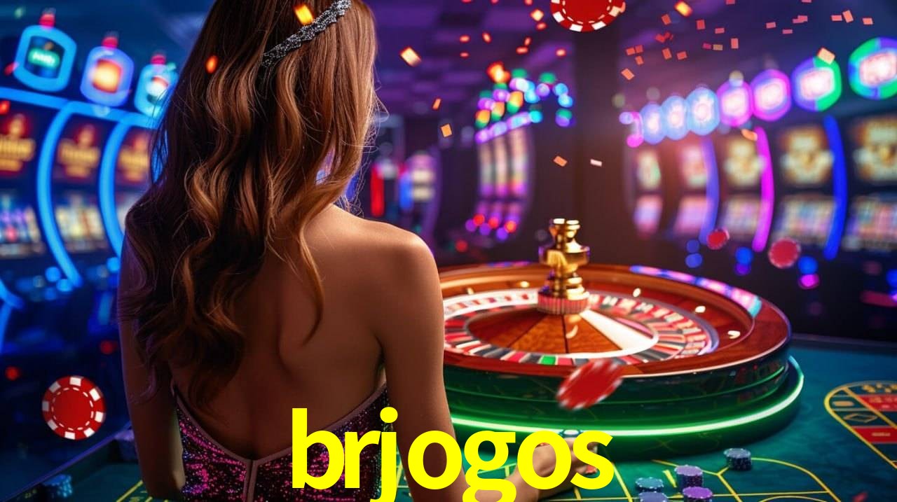 brjogos App Interface