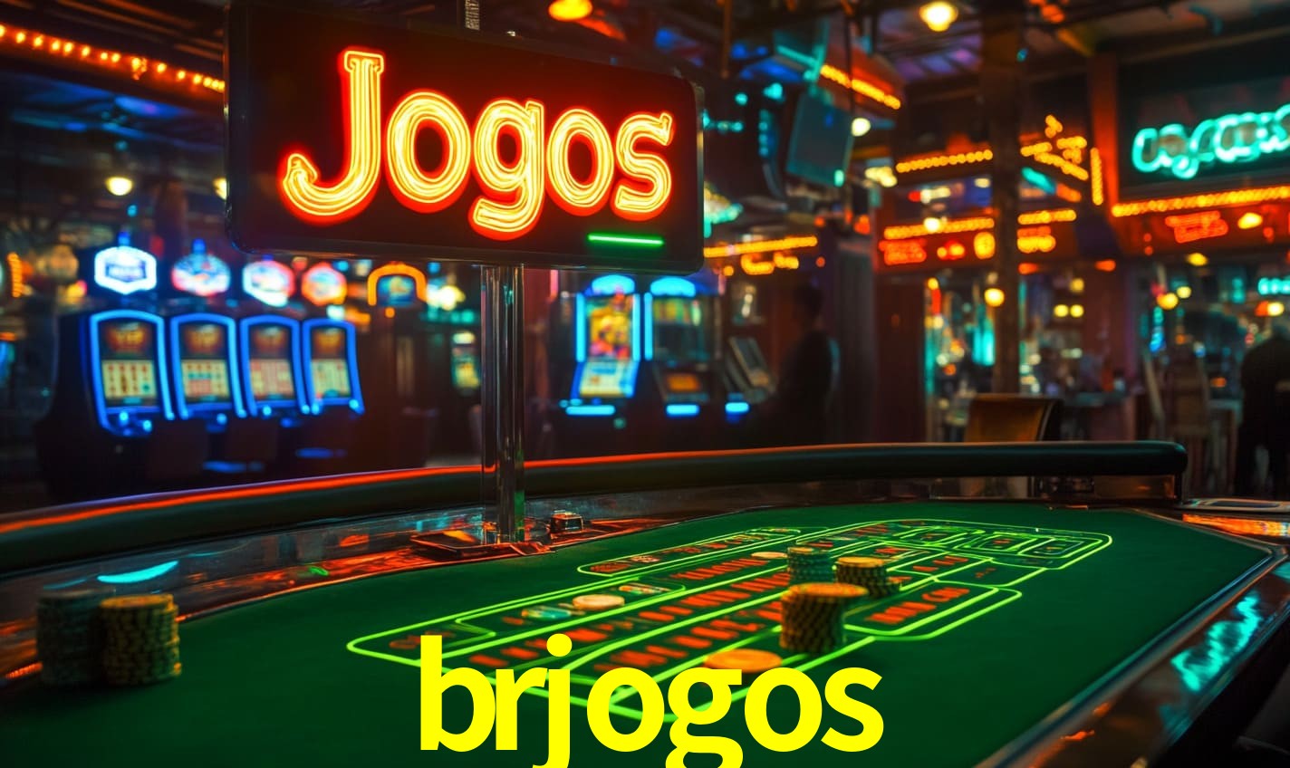 Slot Games brjogos